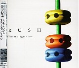 Rush - Different Stages: Live