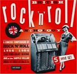 Various Artists: Rock - British Rock 'n' Roll Anthology