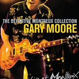 Gary Moore - Gary Moore: Definitive Montreux Collection (Three Discs With CD)