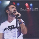 Paul Rodgers - Live at Hammersmith Apollo 09