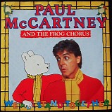 Paul McCartney and The Frog Chorus - We All Stand Together