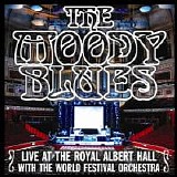 Moody Blues, The - Live At The Royal Albert Hall