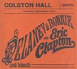 Delaney & Bonnie & Friends - On Tour With Eric Clapton - Colston Hall Bristol - December 2Nd