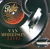 Morrison, Van - Live Perfomances On CD Singles
