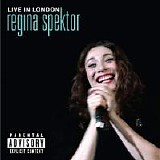 Spektor, Regina - Live In London