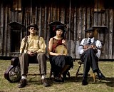 Carolina Chocolate Drops - Live At The Ark, Ann Arbor - 02-10-2009