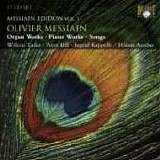 Ingrid Kappelle - Messiaen Songs - Vol.1