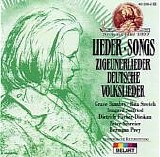 Various artists - Brahms Lieder