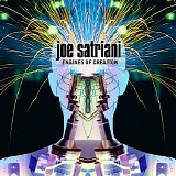 Joe Satriani - Engines of Creation