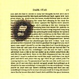 Dark Star - Twenty Twenty Sound