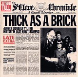 Jethro Tull - Thick as a Brick