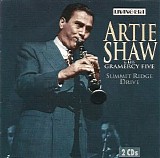 Artie Shaw & His Gramercy Five - Summit Ridge Drive disk 2