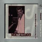 Monty Alexander - The Concord Jazz Heritage Series