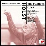 Leonard Bernstein - Bernstein Century: Holst - The Planets; Elgar - Military March
