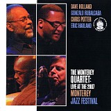The Monterey Quartet with Dave Holland, Gonzalo Rubalcaba, Chris Potter & Eric H - Live At The 2007 Monterey Jazz Festival