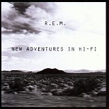 R.E.M. - New Adventures In Hi-Fi (U.S. Version)
