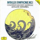 Mahler - Symphony No. 1 [CA: Bernstein]