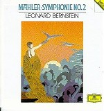Mahler - Symphony No. 2 [NYP: Bernstein]