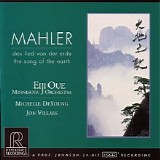 Mahler - Das Lied Von Der Erde (the song of the earth) [MO: Oue]