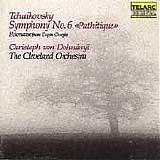 Tchaikovsky - Symphony No. 6 "Pathetique"; Polonaise [CO: DohnÃ¡nyi]