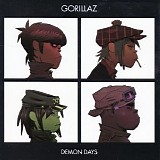 Gorillaz - Demon Days