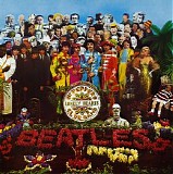 The Beatles - Sgt Pepper's Lonely Hearts Club Band