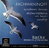 Minnesota Orchestra - Symphonic Dances [MO: Oue]