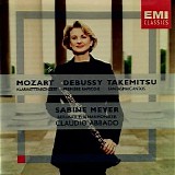 Various artists - Mozart: Clarinet Concerto in A. K.622 [BP: Meyer; Abbado]