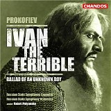 Sergei Prokofiev - Ivan Grozniy