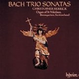 Bach JS - Complete Organ Music - Herrick - Vol. 01 - Trio Sonatas