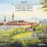 Bach JS - Complete Organ Music - Herrick - Vol.09 Clavierubung Chorales