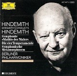 Hindemith / Berliner Philharmoniker - Hindemith dirigiert Hindemith: Symphonie 'Mathis der Maler' - Symphonische Metamorphosen