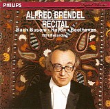 Alfred Brendel - Alfred Brendel - Recital - Bach, Busoni, Haydn, Beethoven