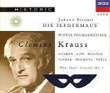 Clemens Krauss - Johann Strauss: Die Fledermaus - 'New Year' Concert No.1