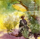 The English String Quartet - Schuman & Grieg: String Quartets