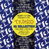 Various artists - T.K. Disco 45 Collection Vol. 1