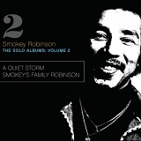 Smokey Robinson - Quiet Storm - Smokey's Family Robinson