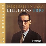 Bill Evans - Portrait In Jazz (SACD)