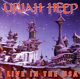 Uriah Heep - Live in The USA