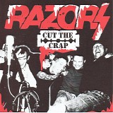 Razors, The - Cut The Crap