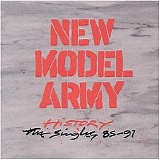 New Model Army - History (The Singles 85-91)