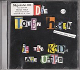 Toten Hosen & Sham 69 - Die Toten Hosen & Sham 69 - Saegezahnsingle
