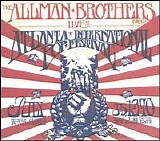 The Allman Brothers Band - Live at the Atlanta International Pop Festival: July 3 & 5, 1970 Disc 1