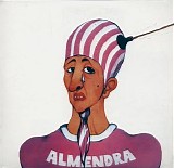 ojos de papel - Almendra