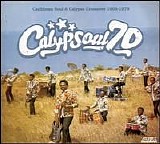 Various artists - Calypsoul 70: Caribbean Soul