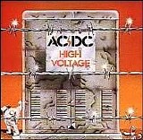 AC/DC - High Voltage (Australian)