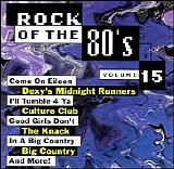 'Til Tuesday - Rock Of The 80's Vol 15