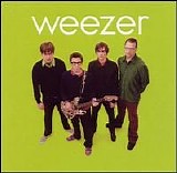 Weezer - Weezer (Green)