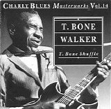 Charly Blues Masterworks - CBM14 T-Bone Walker (T.Bone Shuffle)