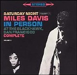 Miles Davis - In Person Saturday Night at the Blackhaw